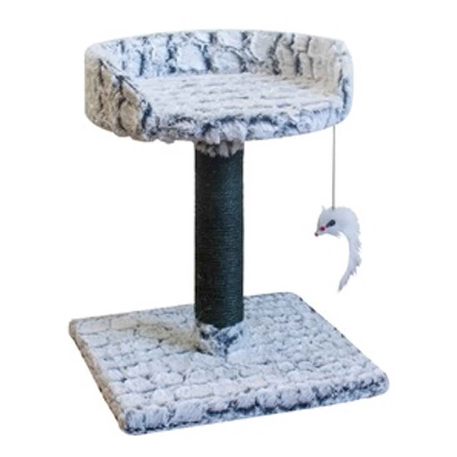 RASCADOR PARA GATO- SNAKE JANGA