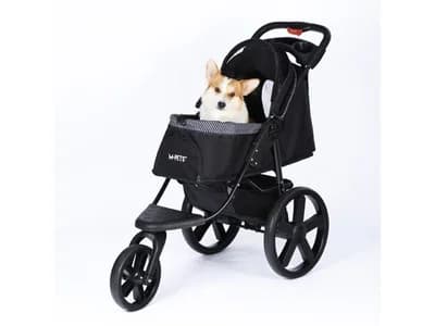 COCHECITO PARA MASCOTAS DESMONTABLE