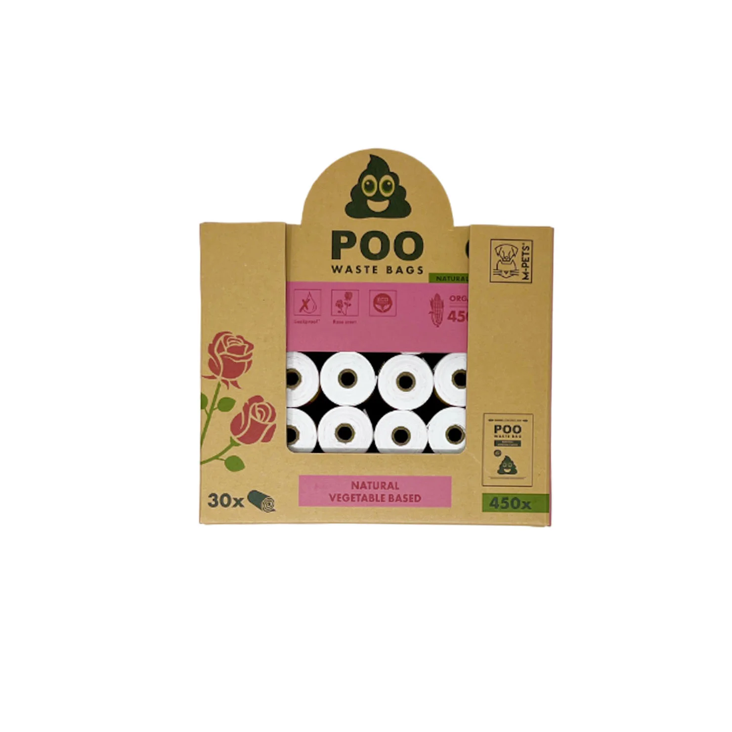 BOLSAS PARA PERRO (450 UNDS)