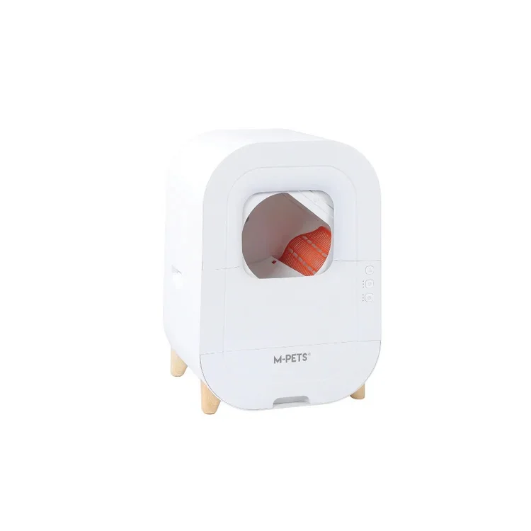 LITERA AUTOMATICA PARA GATOS SMARTO M500
