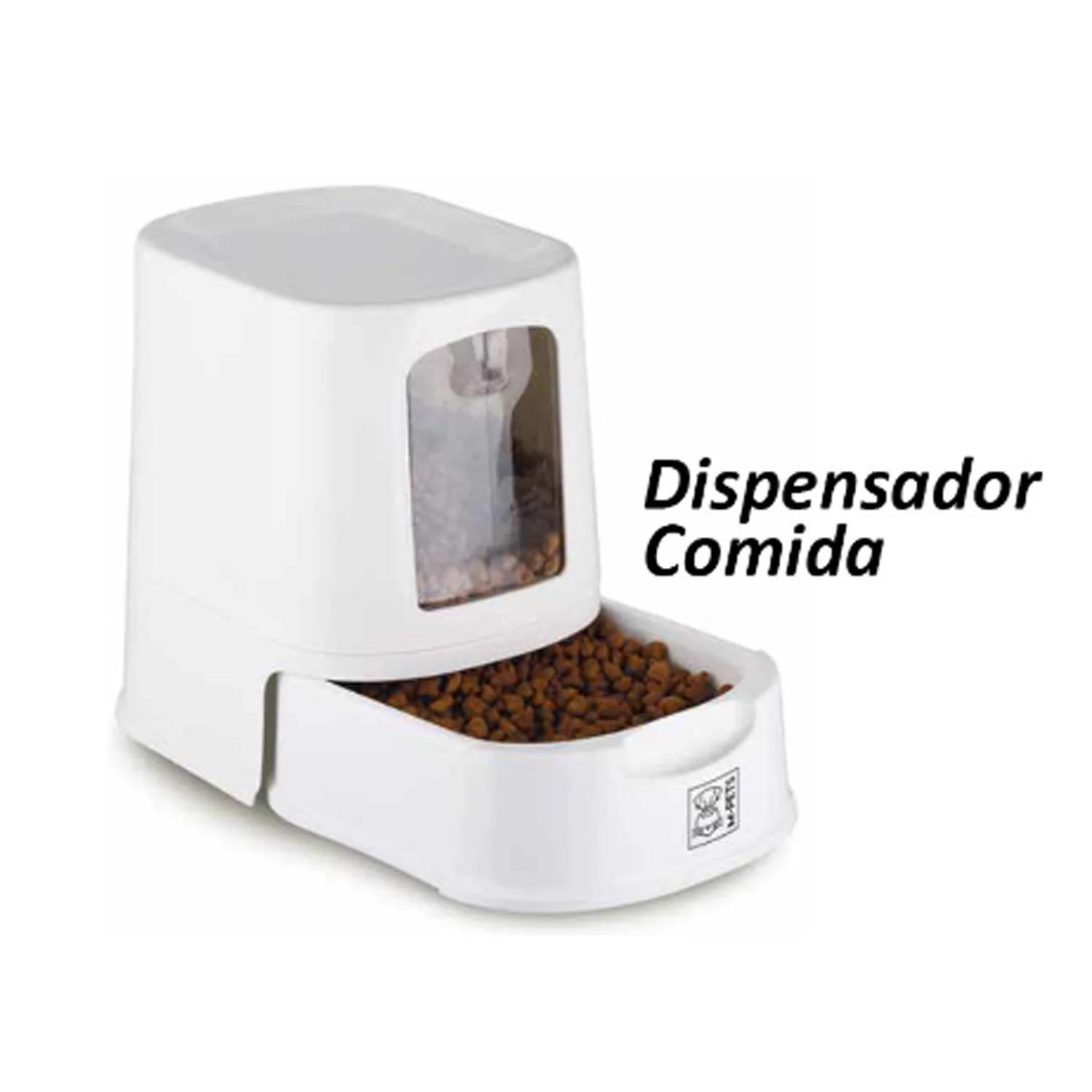 DISPENSADOR COMIDA LENA - 2000 ML