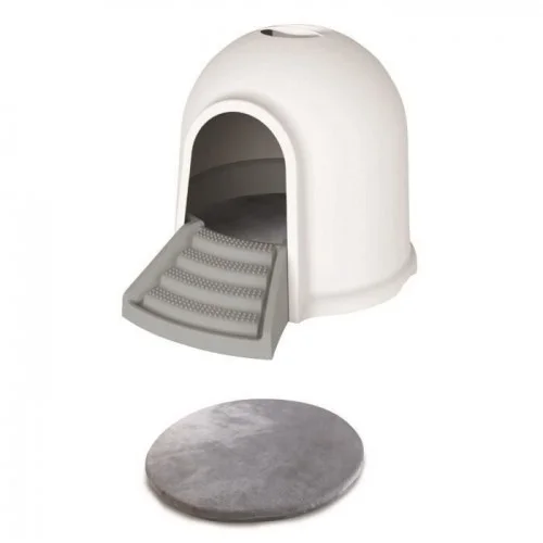 IGLOO FELINO 2 EN 1 (45.7x59.7x43.2 cm)