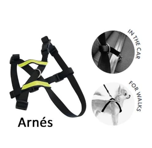ARNES 2 EN 1 (SMALL) M-PETS
