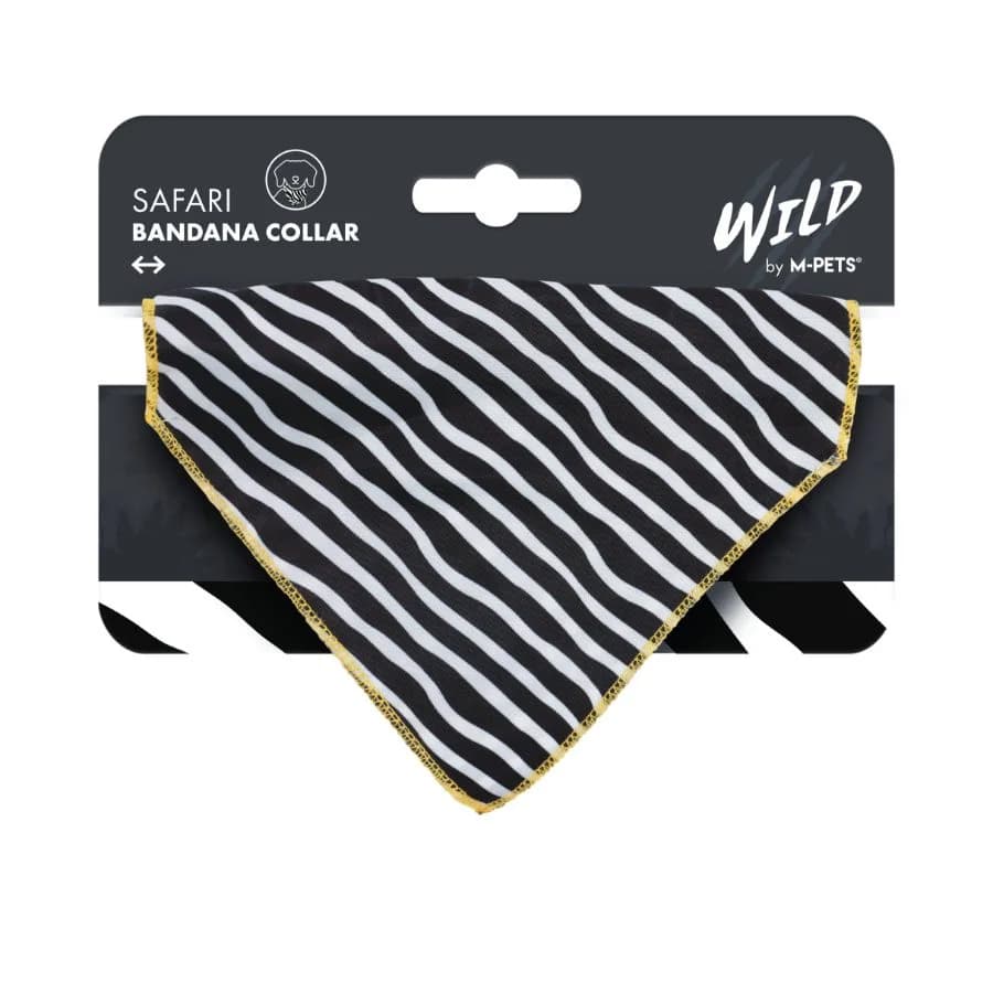 WILD SAFARI BANDANA L