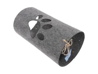 ECO TUNEL PARA GATO (25x25x45cm)
