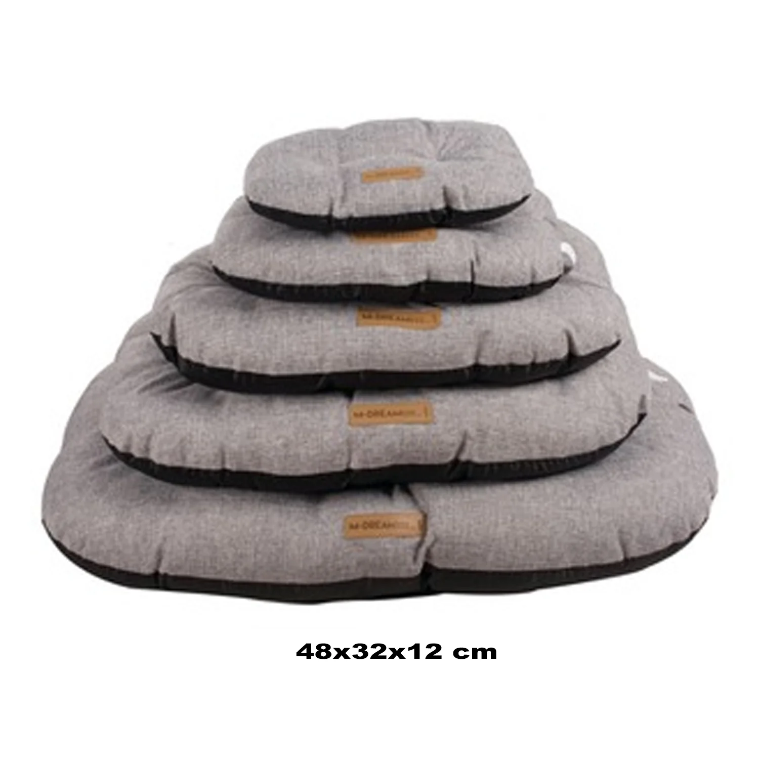 CAMA OLERON XX-LARGE GRIS CLARO