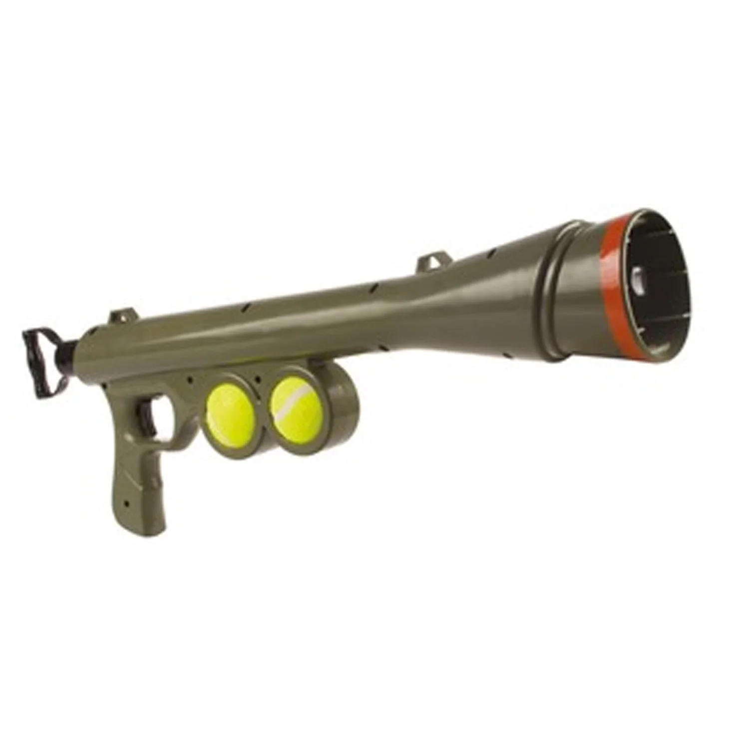 BAZOOKA LANZADOR DE BOLAS