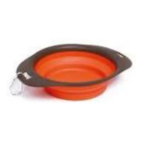 BOL PLEGABLE ON THE ROAD 1230ml-NARANJA