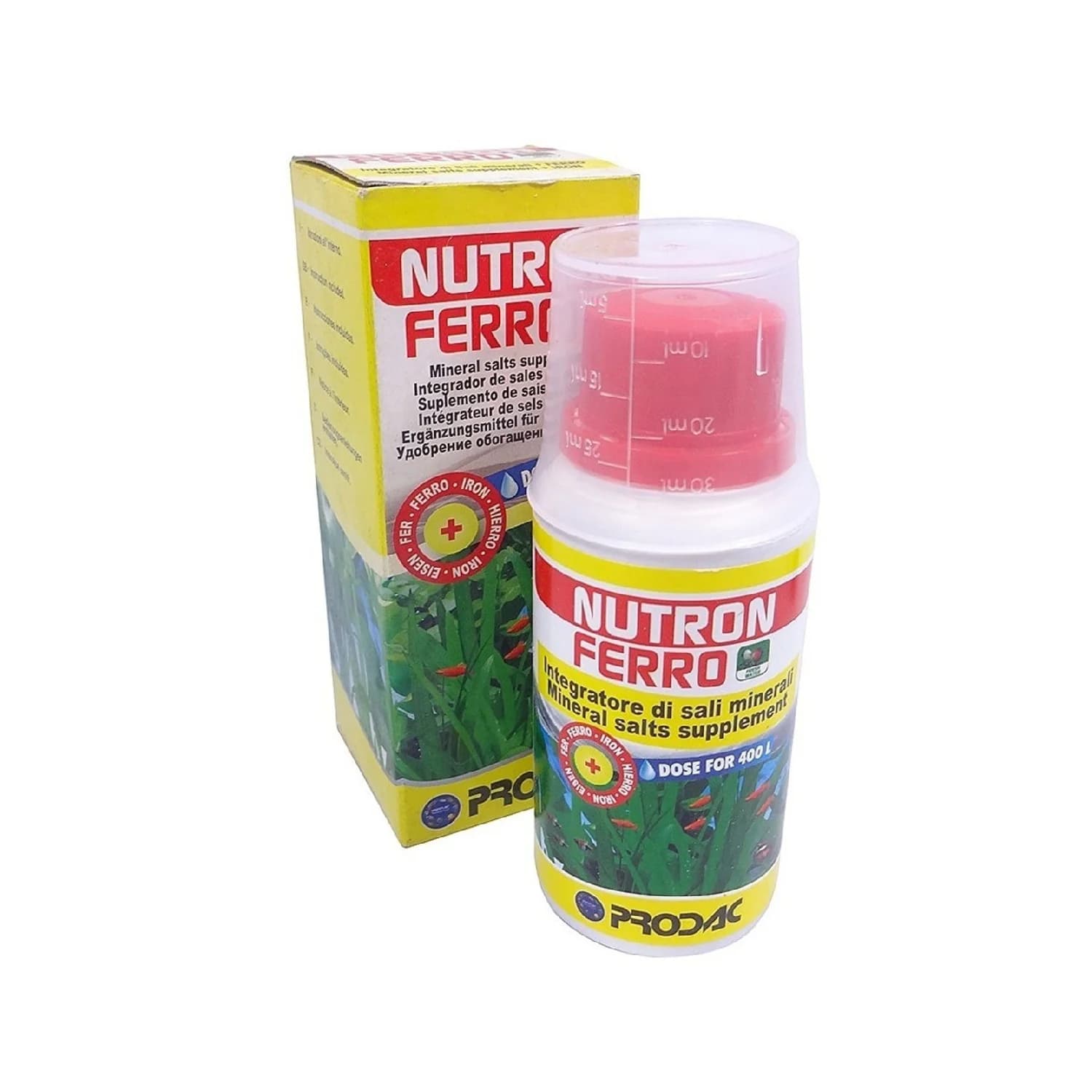 NUTRON FERRO 100 ML