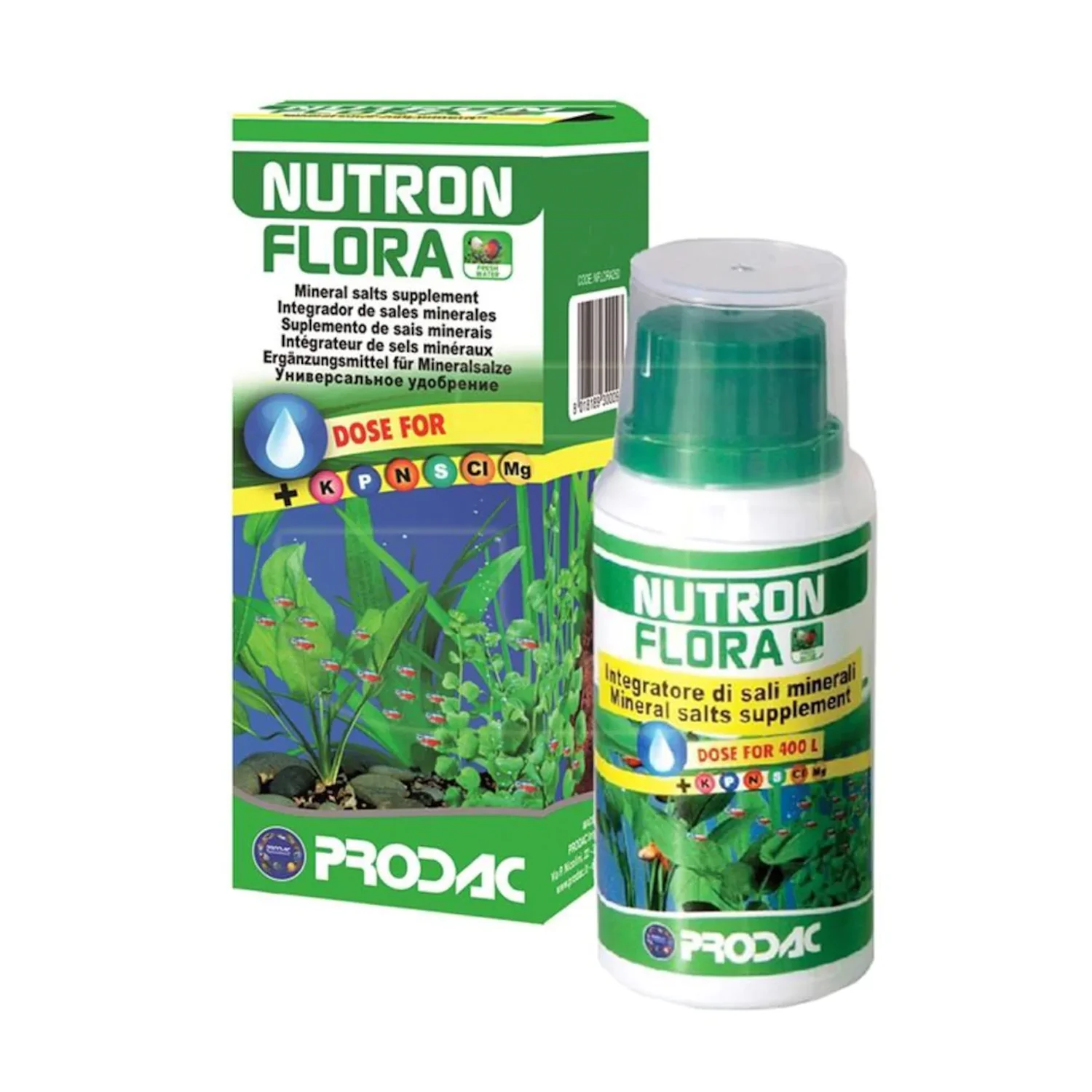 NUTRON FLORA 100 ML