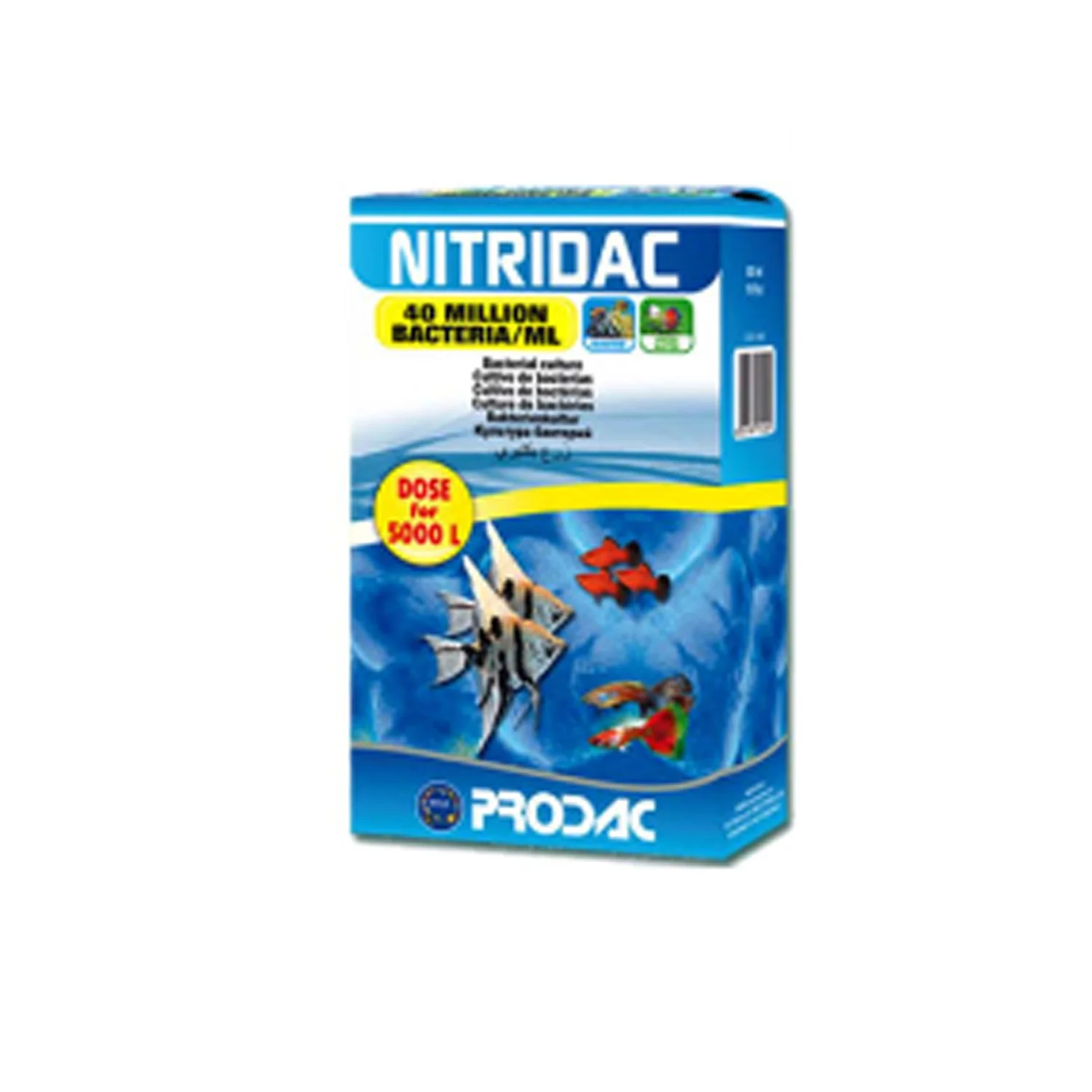 NITRIDAC 5 LITROS