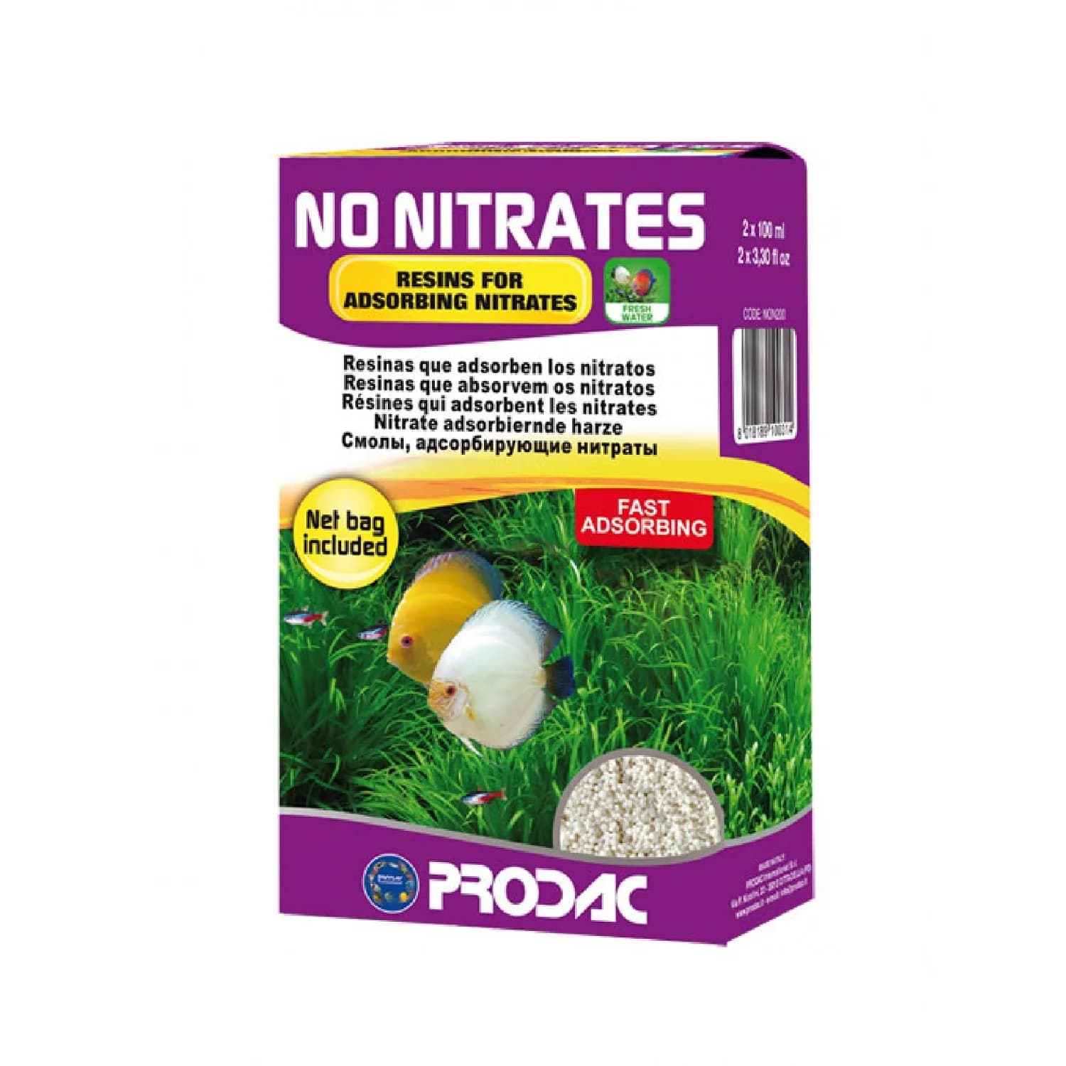 NITRATES 200 ML