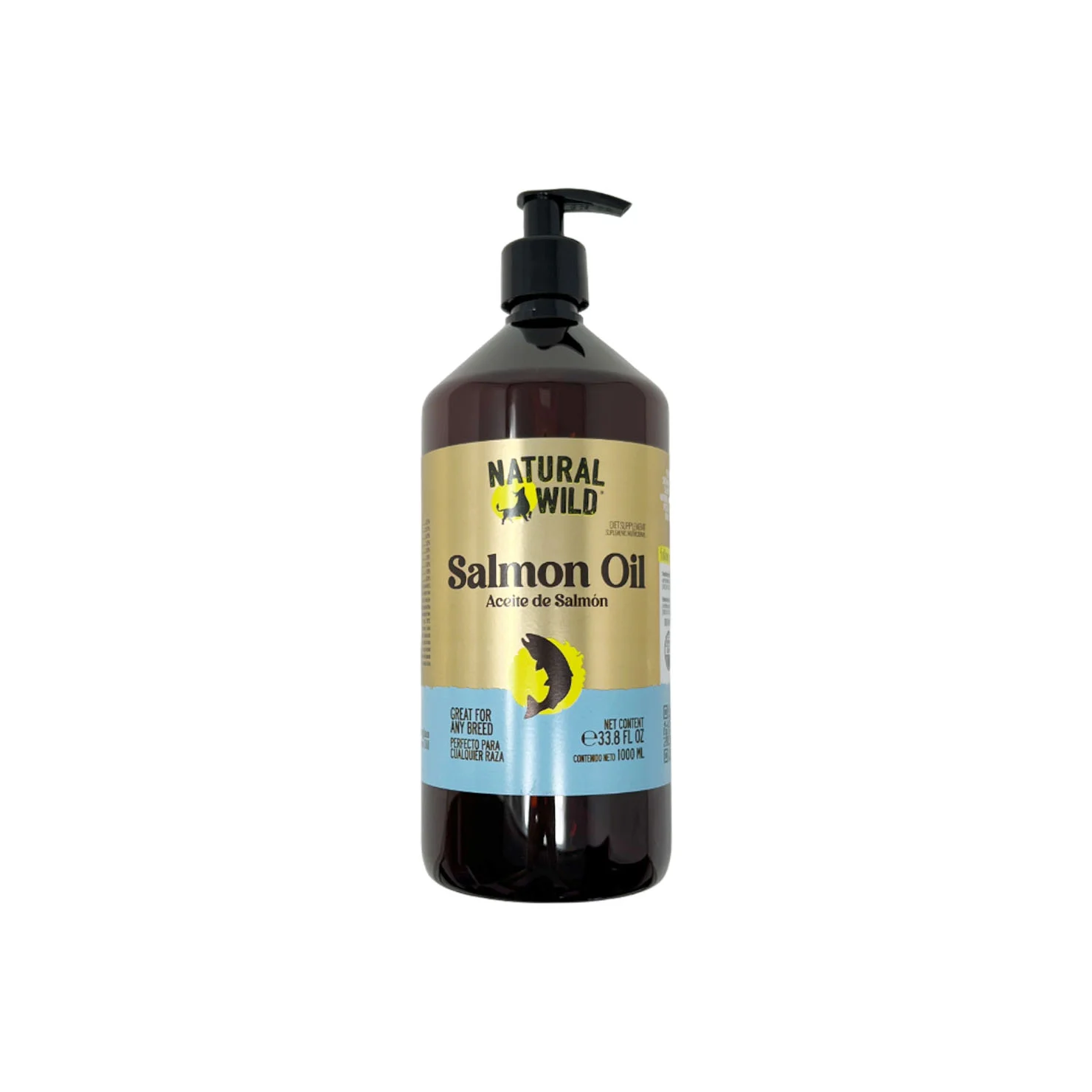 NW SALMON OIL 1 L