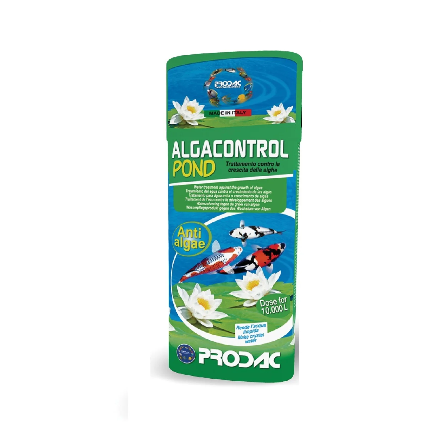 ALGACONTROL POND 500 ML