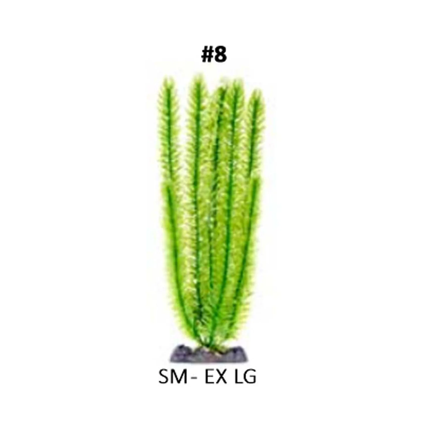 PLANTA HUNDIDA EXT LARGE