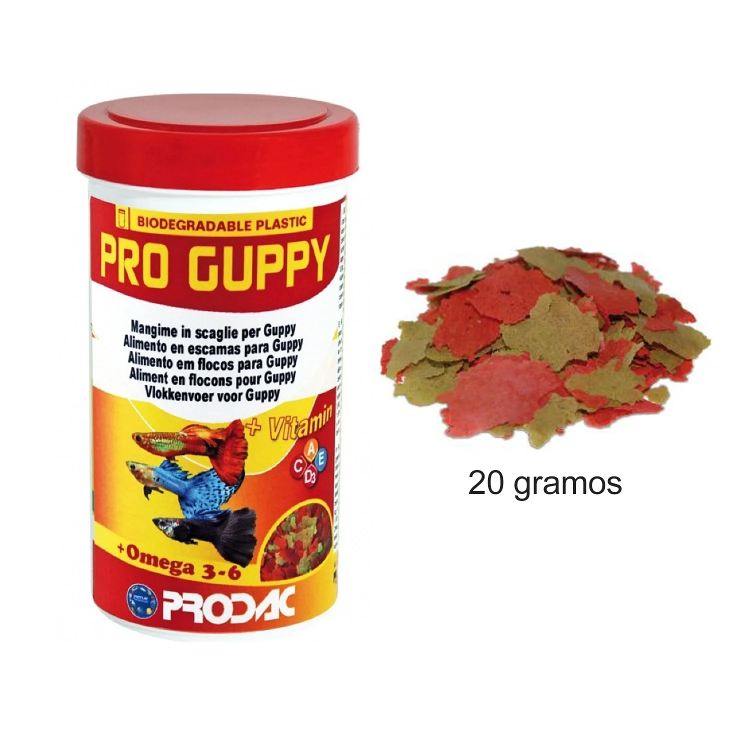 PRO GUPPY 20G