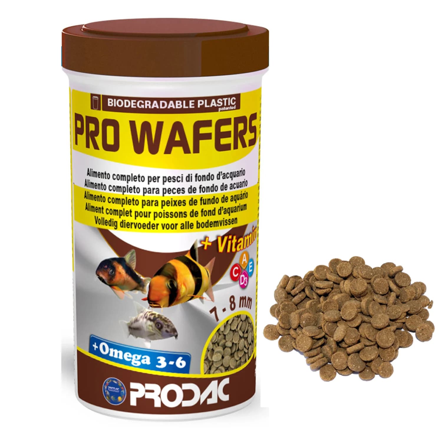 PRO WAFERS 250ML / 135GR