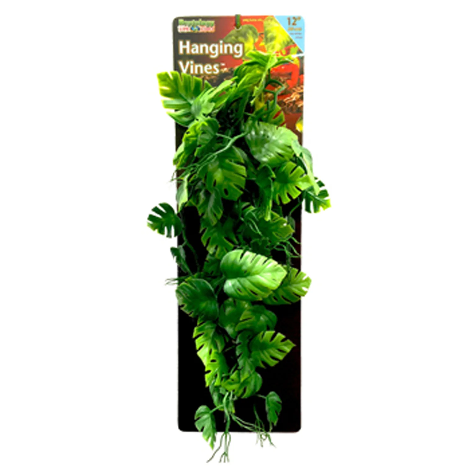 ENRREDADERA VERDE 12"