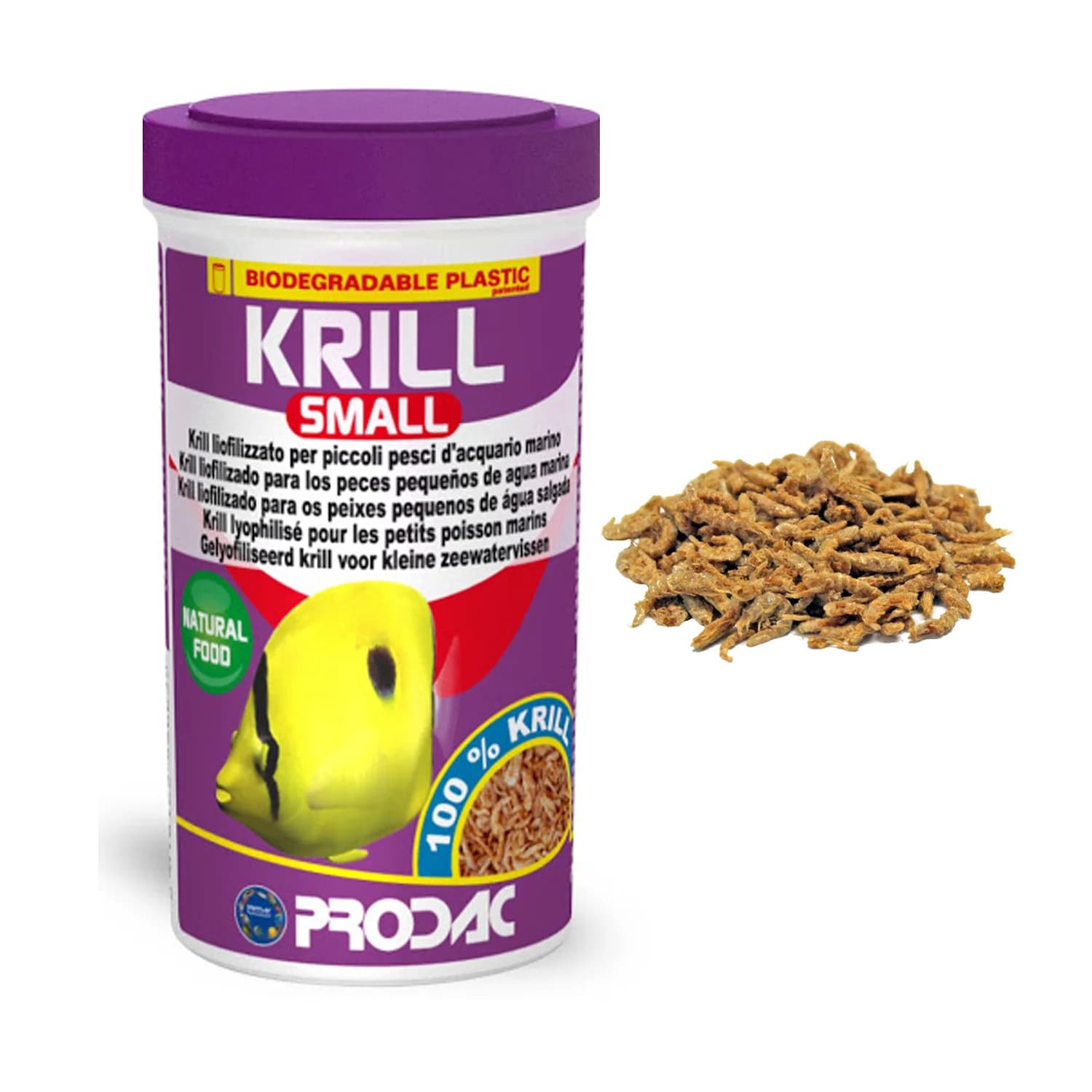 KRILL SMALL 20G