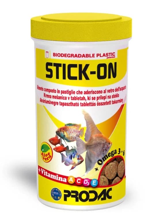 STICK-ON 100ML / 60G
