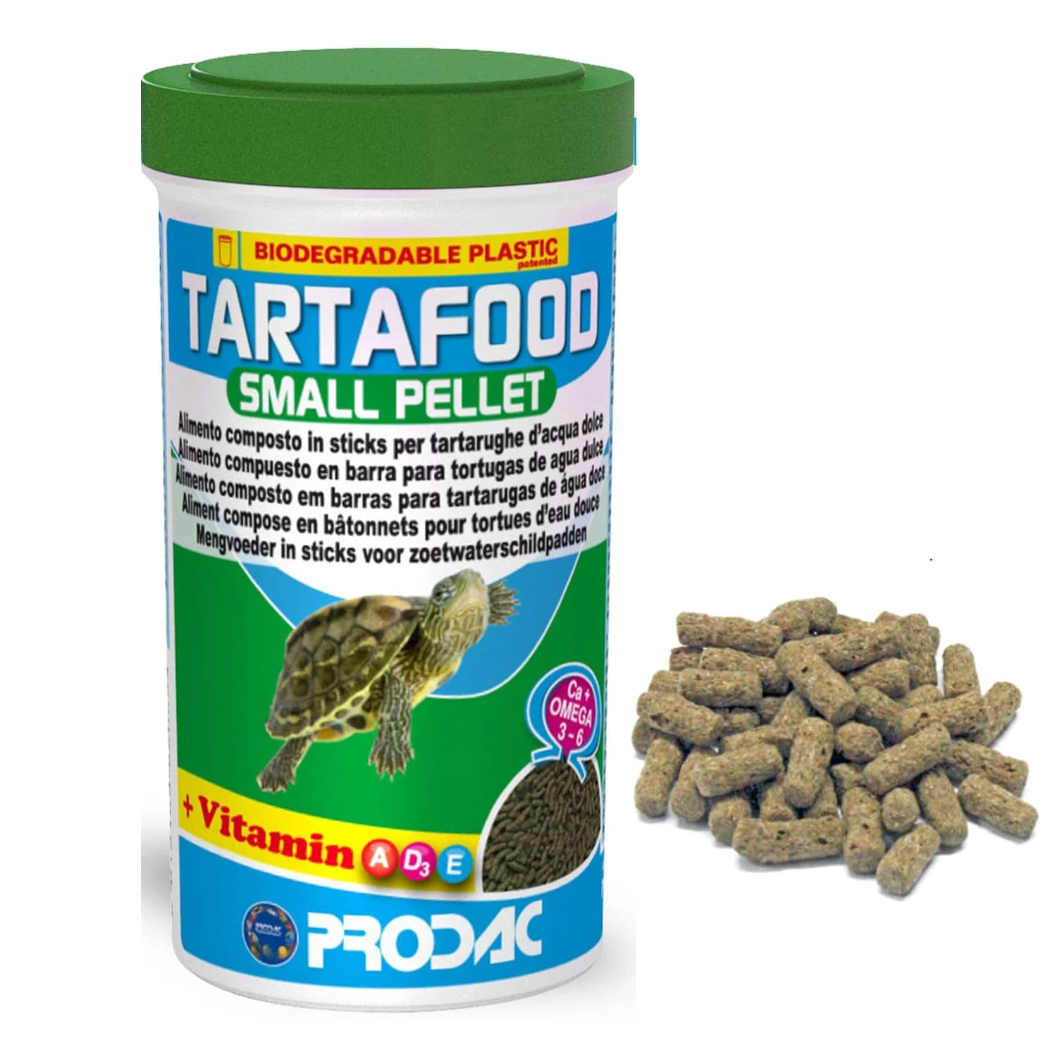 TARTAFOOD PELLET 250ML / 75GR