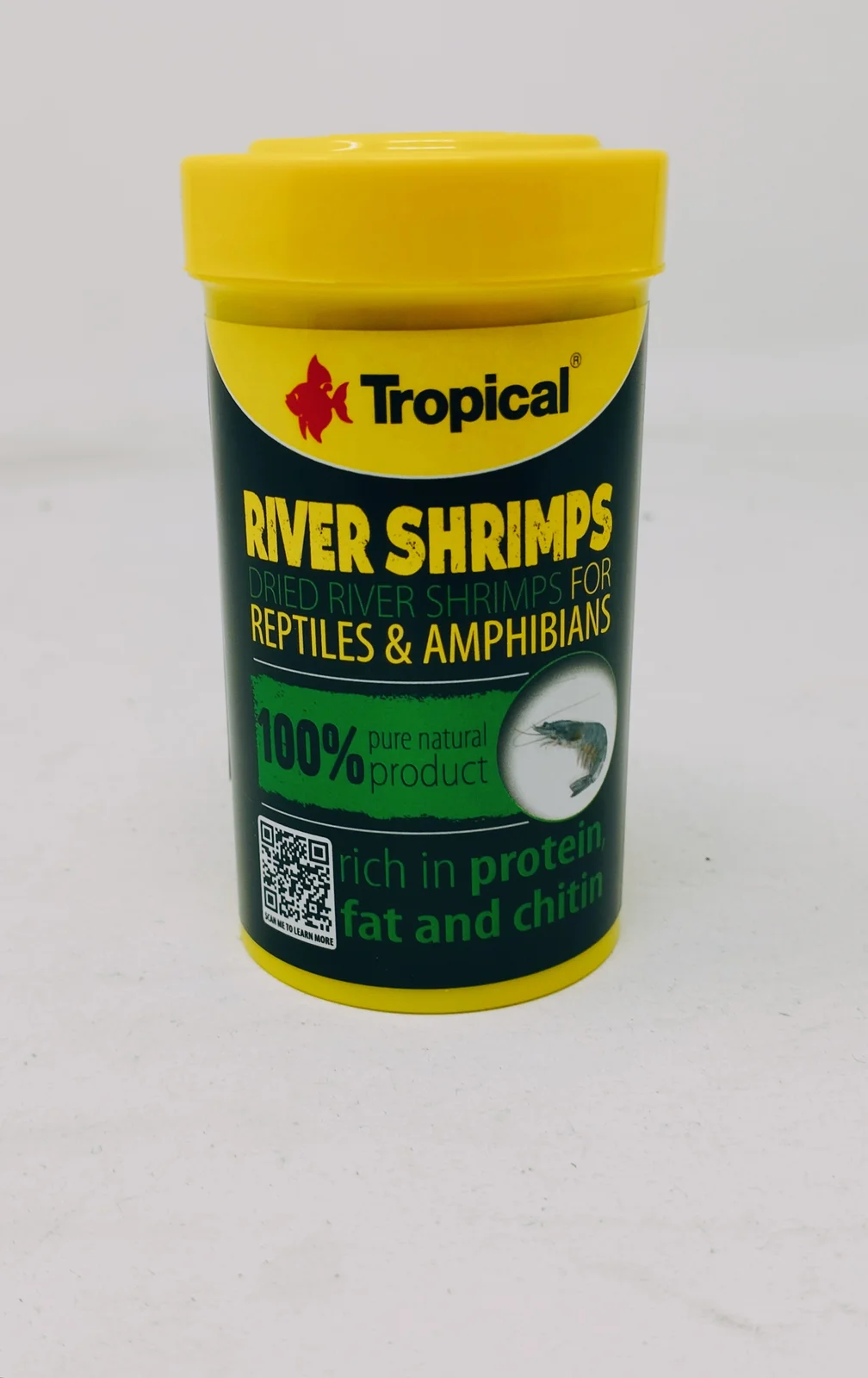RIVER SHRIMP 100ML/16G