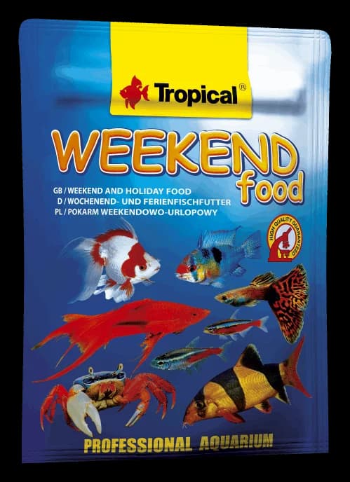 WEEKEND FOOD 20G