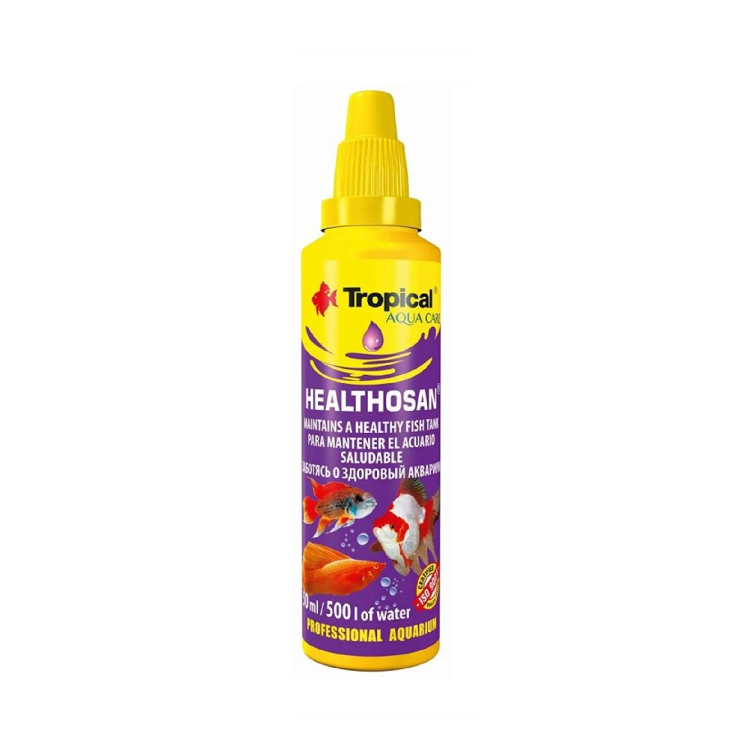 TROPICAL HEALTHOSAN 50 ML