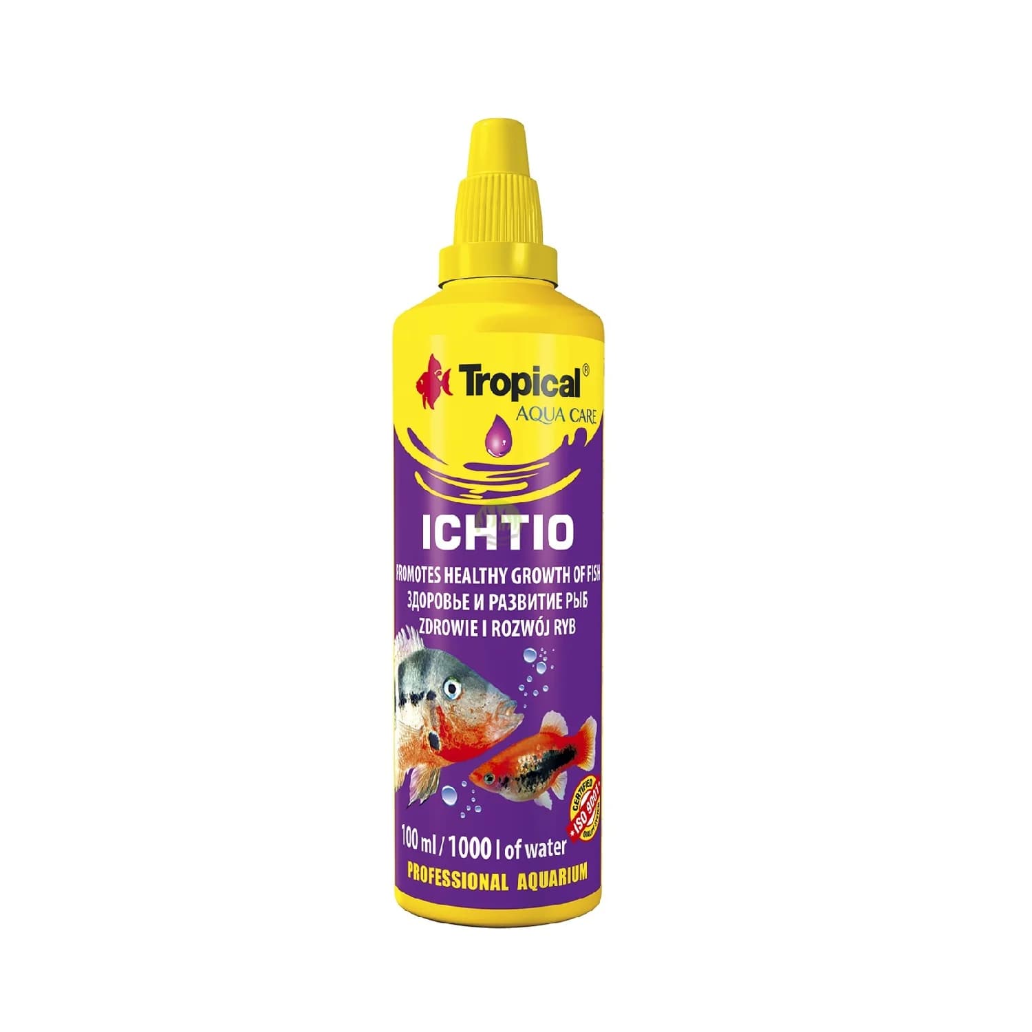TROPICAL ICHTIO 50 ML