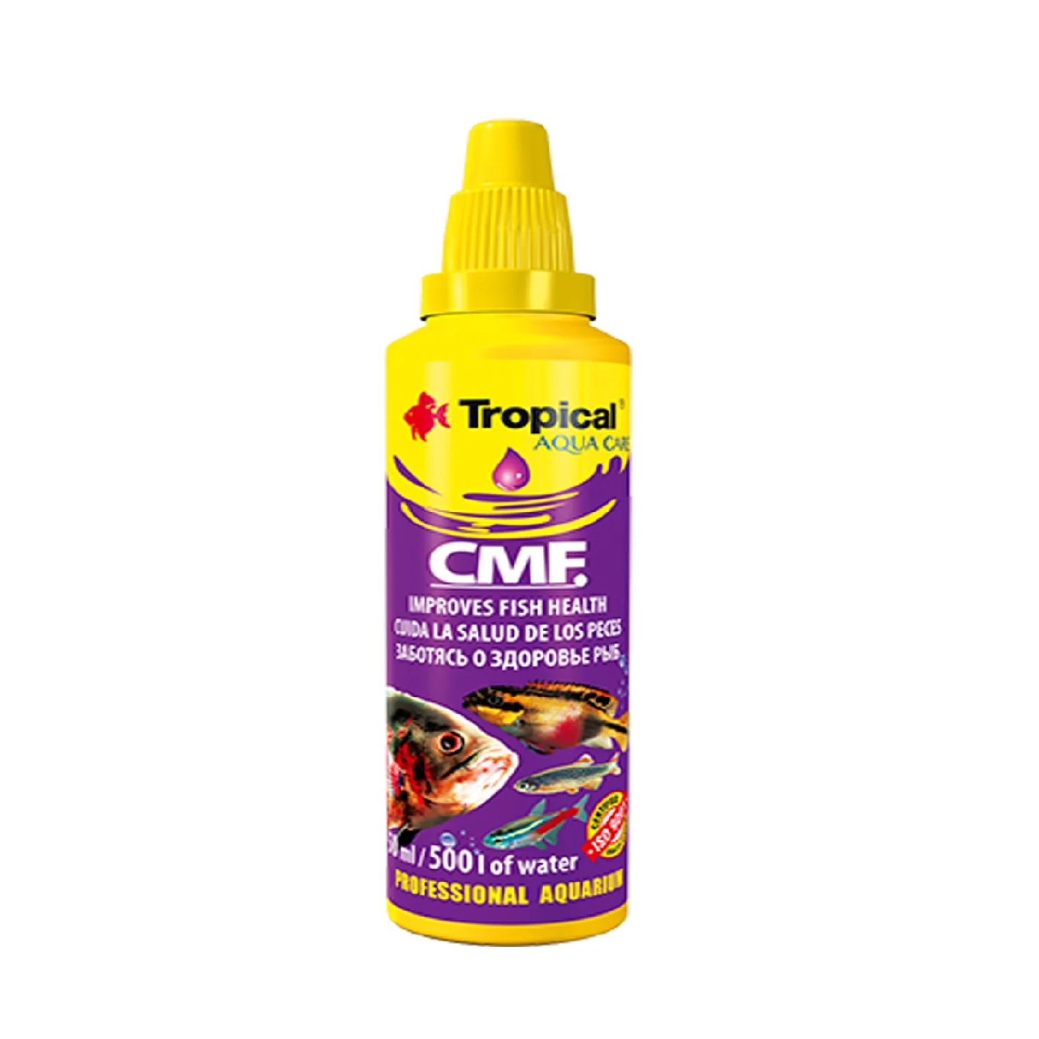 TROPICAL CMF 100 ML