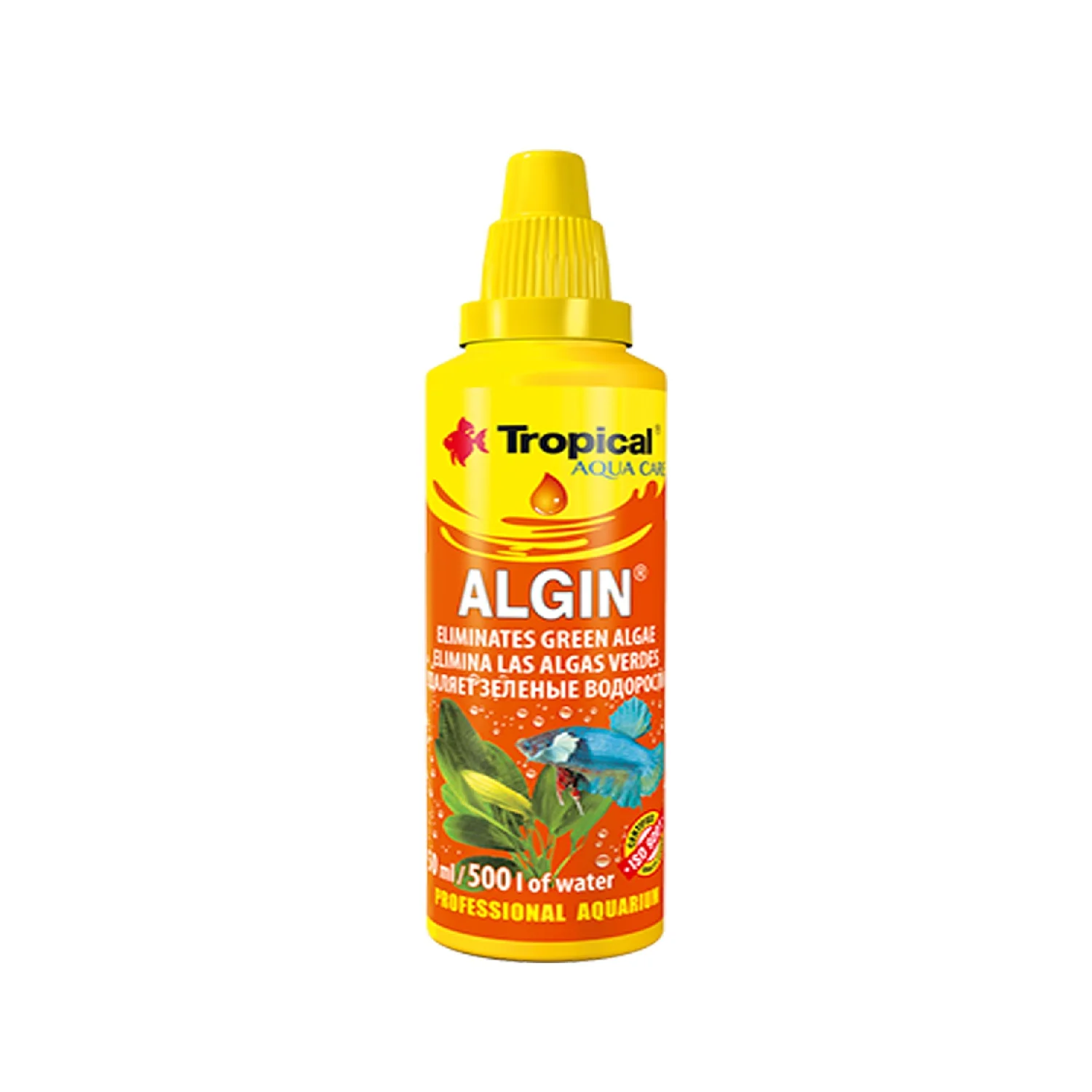 TROPICAL ALGIN 100 ML