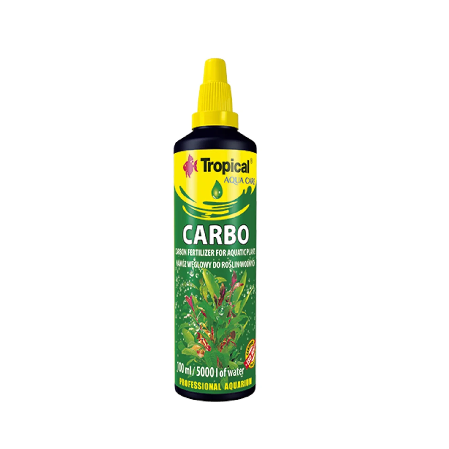 TROPICAL CARBO 100 ML