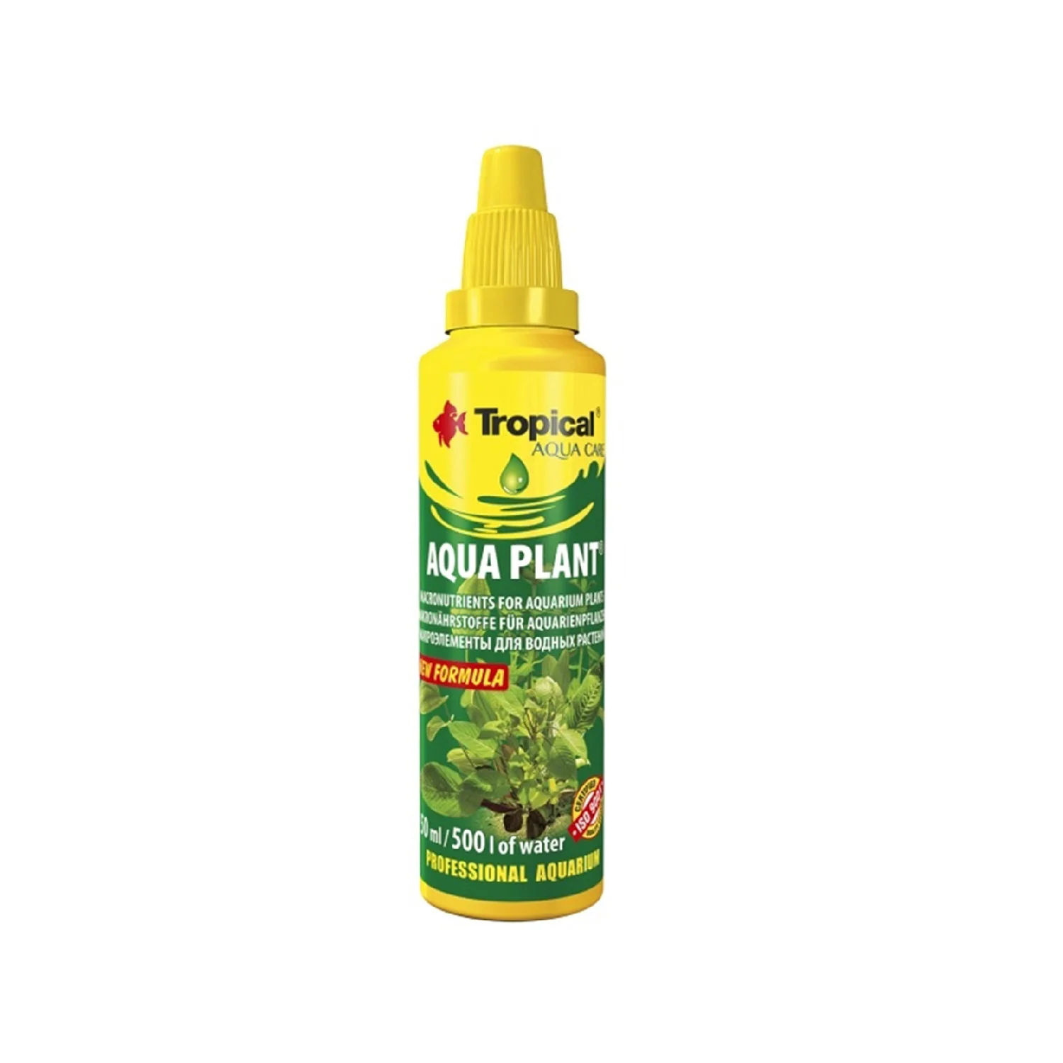 TROPICAL AQUA PLANT 50 ML