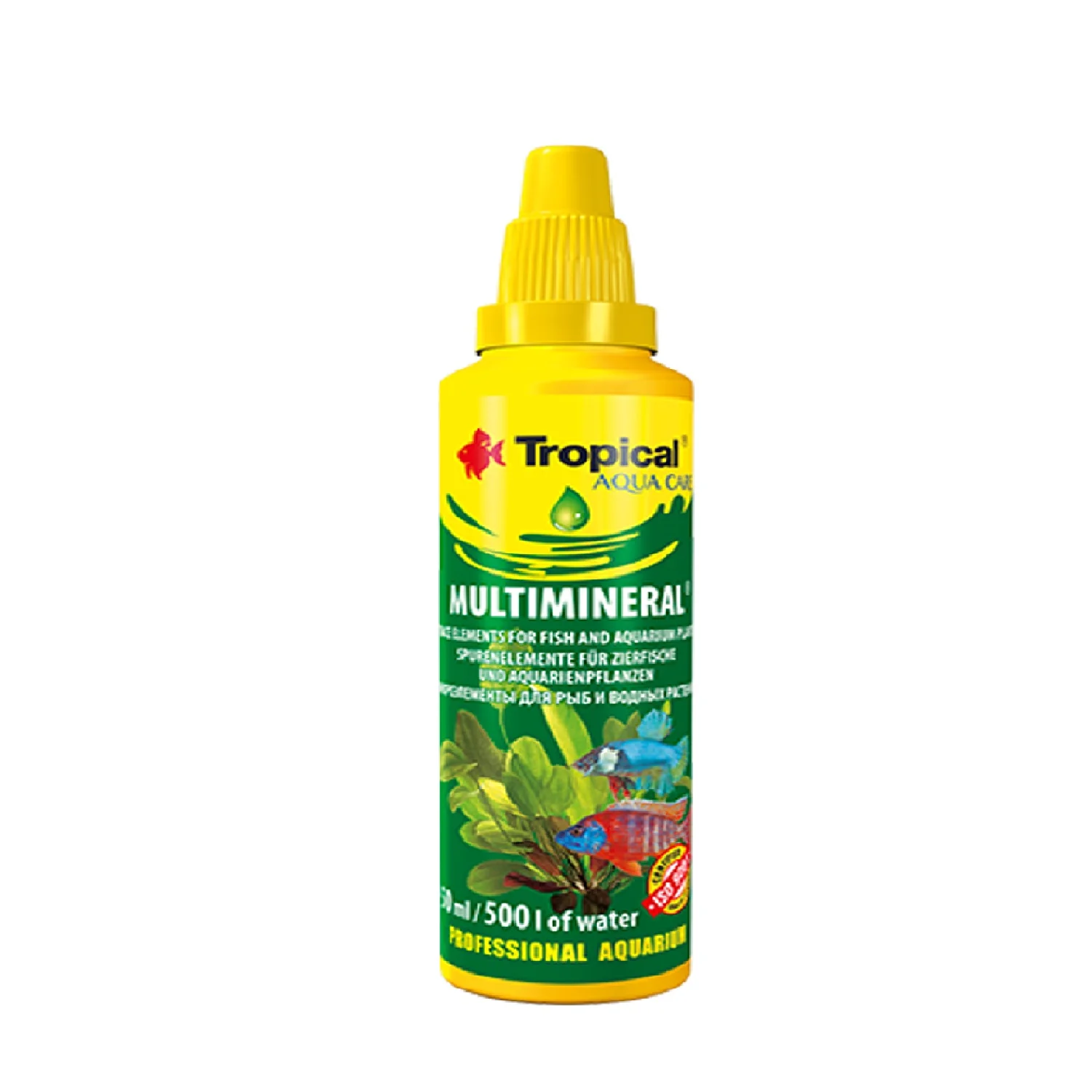 TROPICAL MULTIMINERAL 100 ML