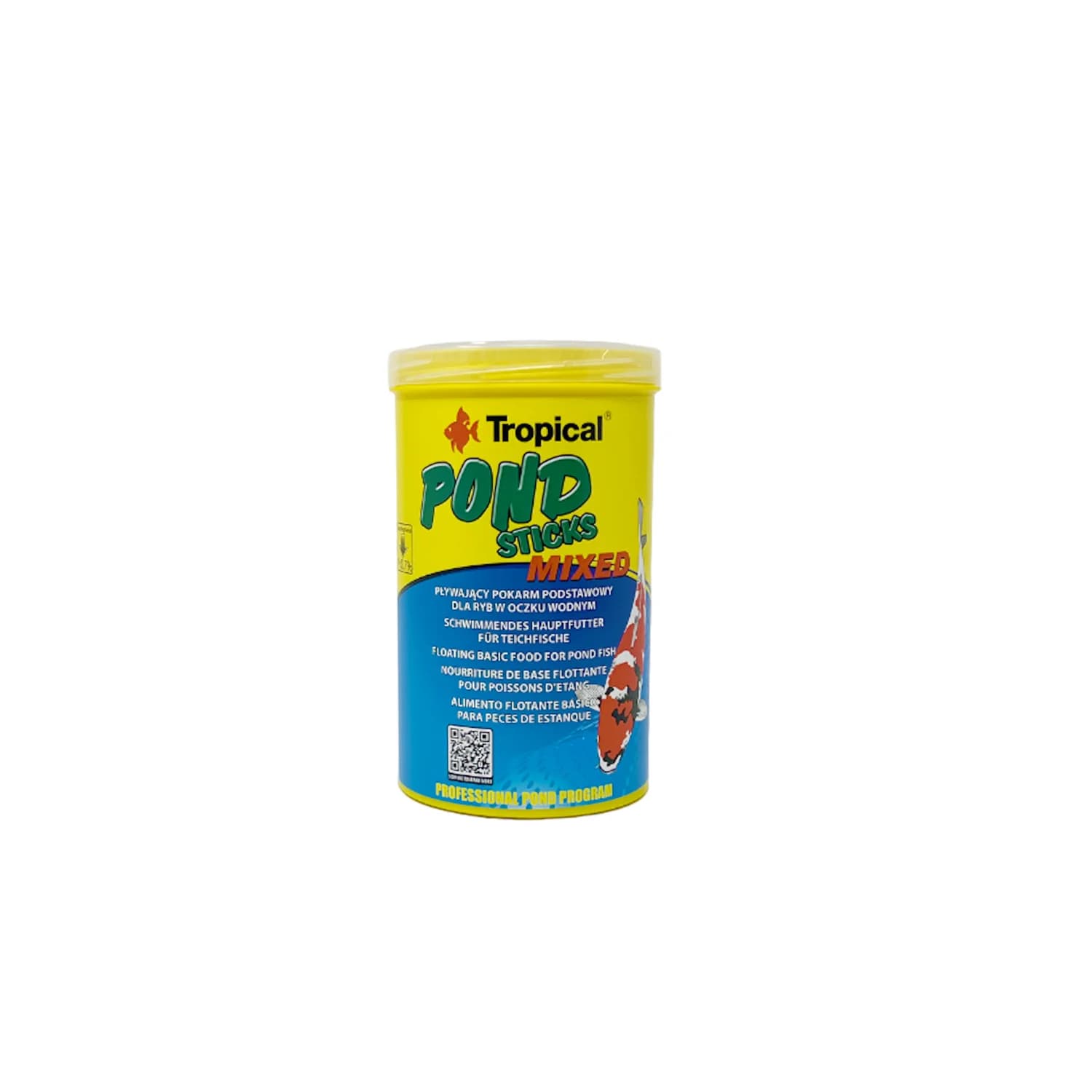 PONDSTICKS MIXED PUSZ 1000ML/80G