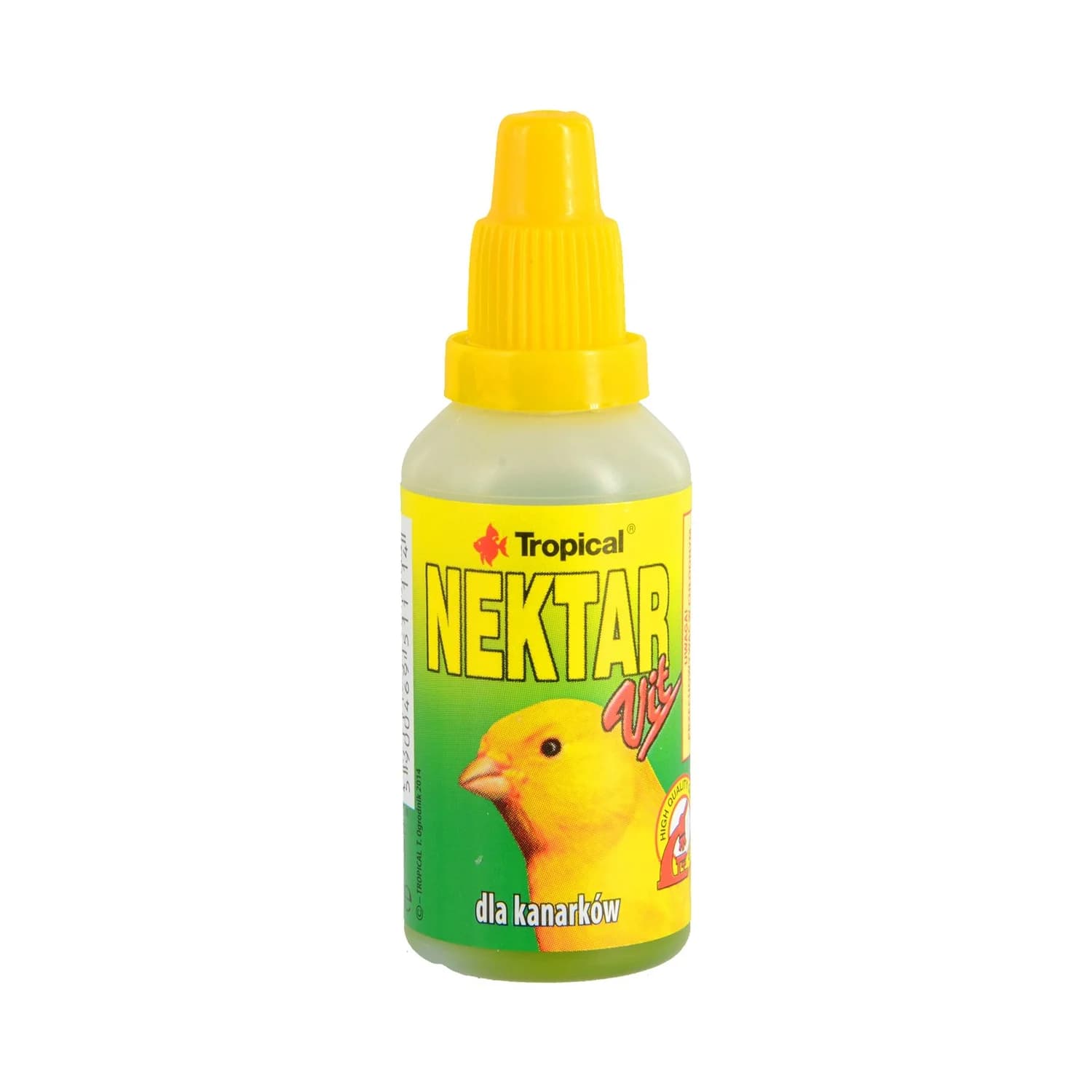 TR NEKTAR VIT FOR RED CANARIES 30 ML