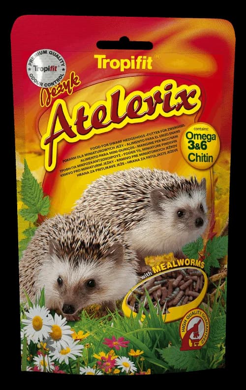 ATELERIX- ALIMENTO PARA ERIZOS 300G