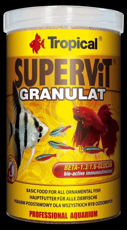 SUPERVIT GRANULAT 100ML/55G