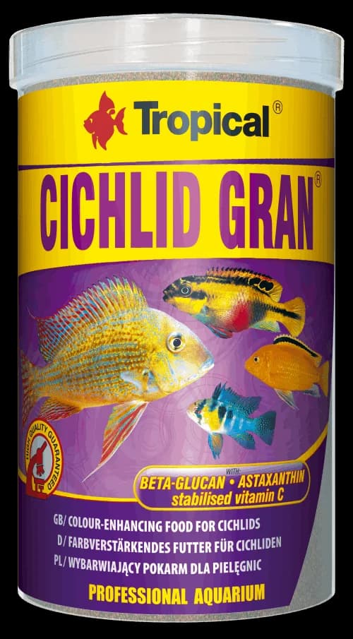CICHLID GRAN 250ML/138G