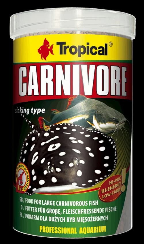 CARNIVORE 500ML/300G