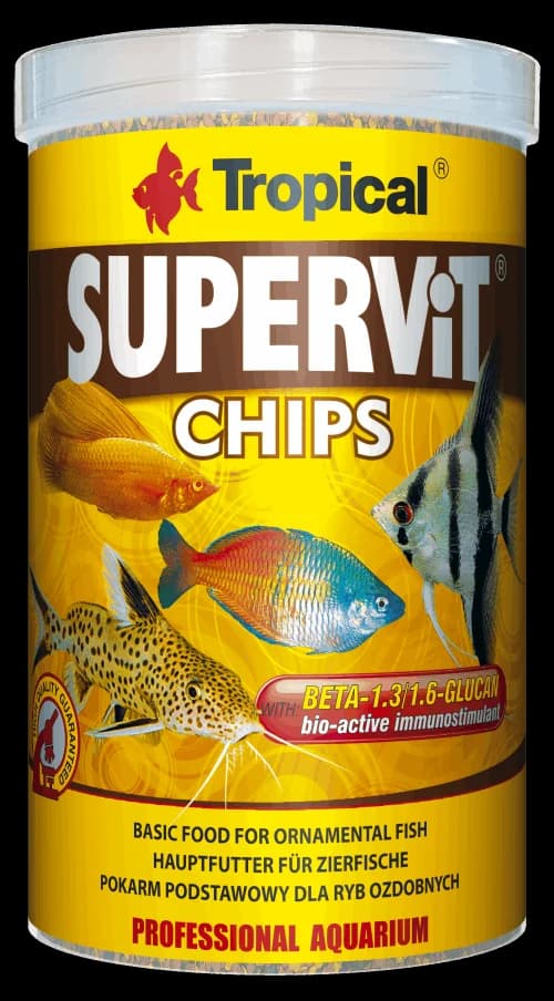 SUPERVIT CHIPS 100ML/52G