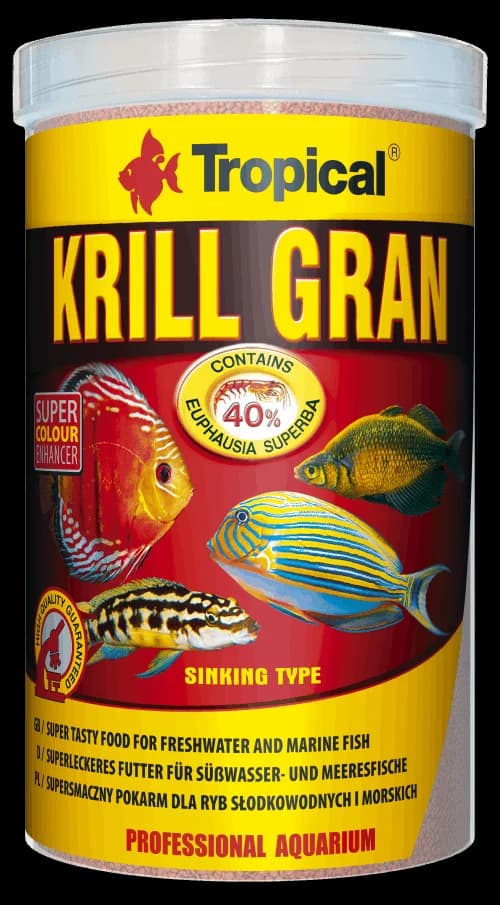 KRILL GRAN 100ML/54G