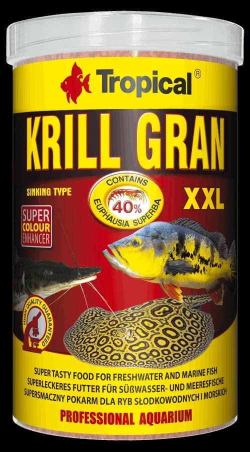 KRILL GRAN XXL 250ML/125G