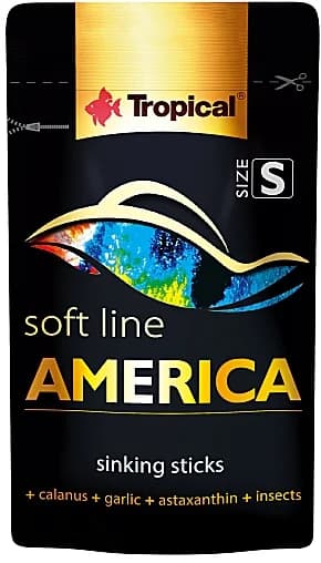 SOFT LINE AMERICA SIZE S 10G