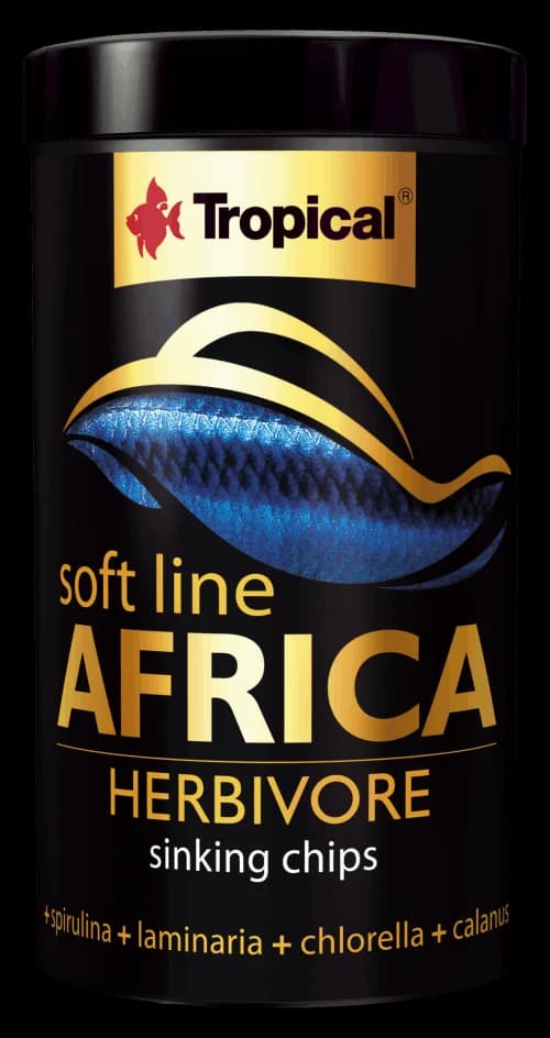 SOFT LINE AFRICA HERBIVORE SIZE M 130G