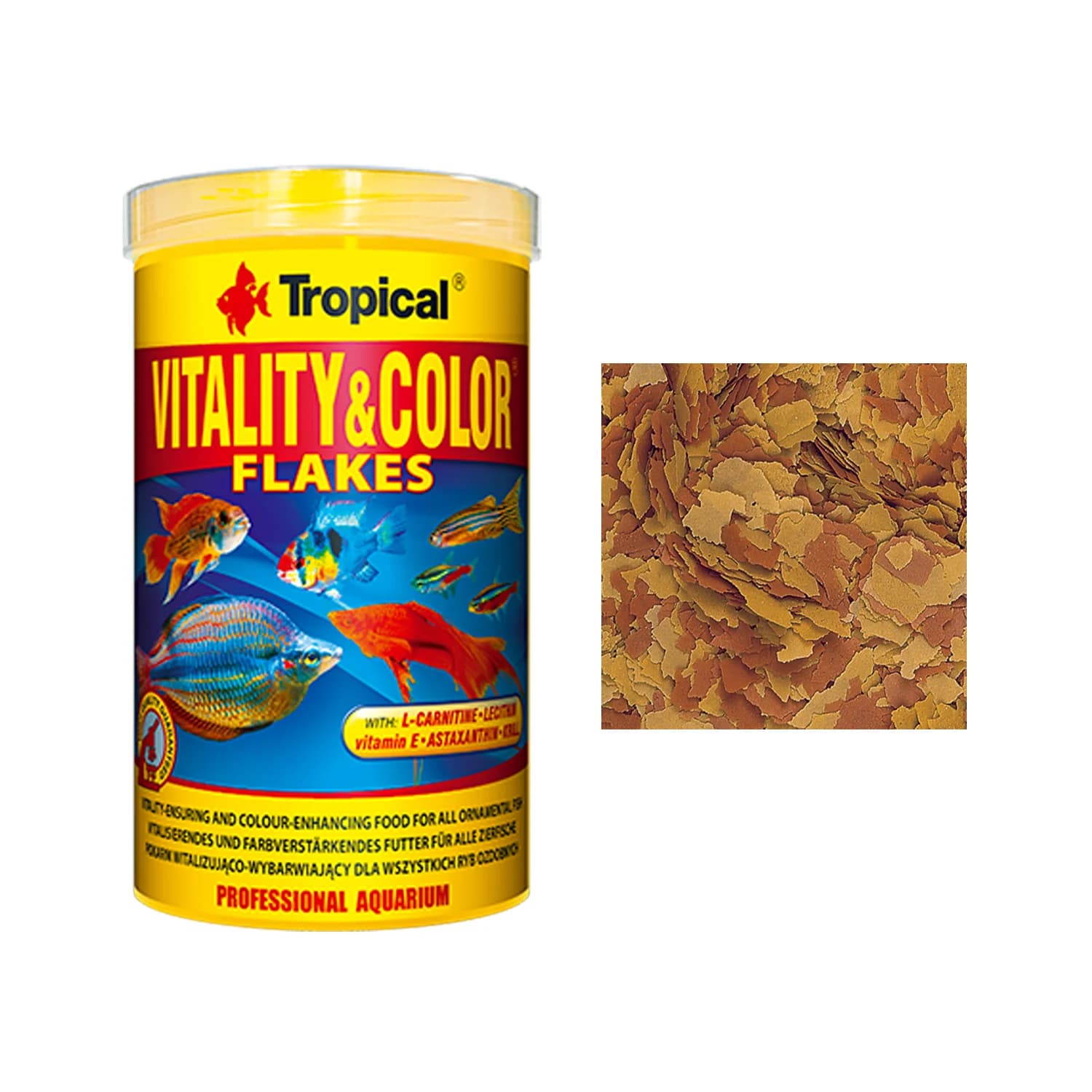 TROPICAL VITALITY & COLOR 12 GR