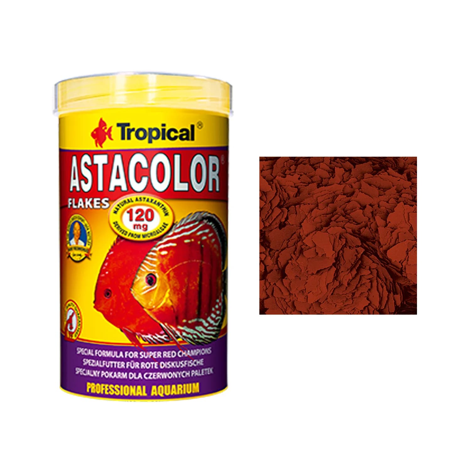 TROPICAL ASTACOLOR 12 GR