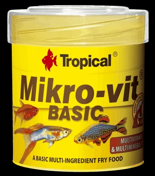 MIKROVIT BASIC 50ML/32G