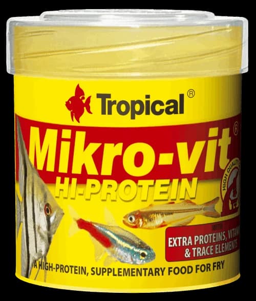 MIKROVIT HI-PROTEIN 50ML/32G