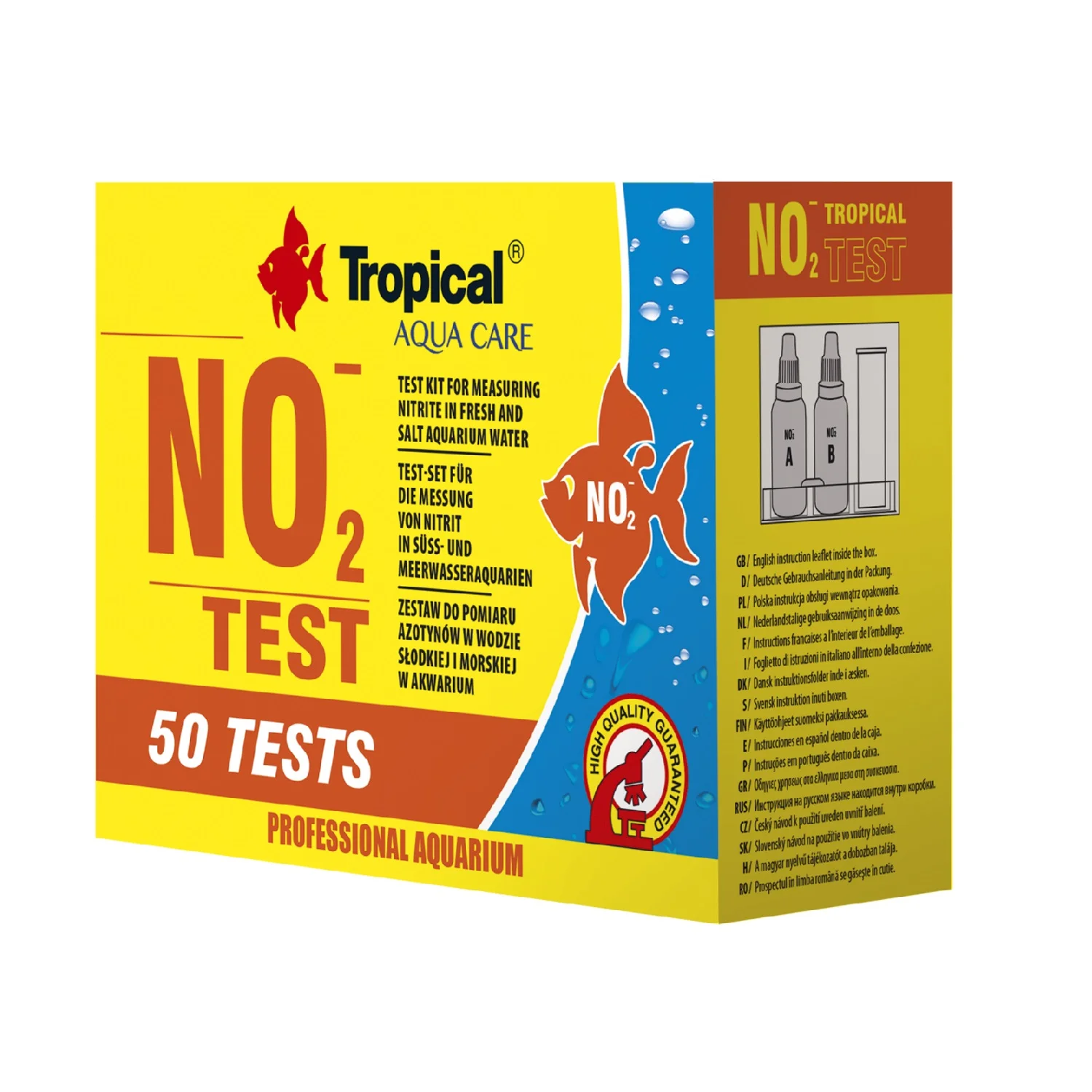 TROPICAL TEST NO2
